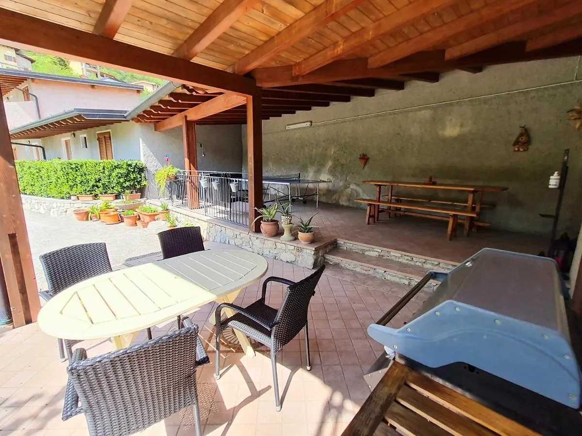 Appartement Residence Casa Silvana Tignale