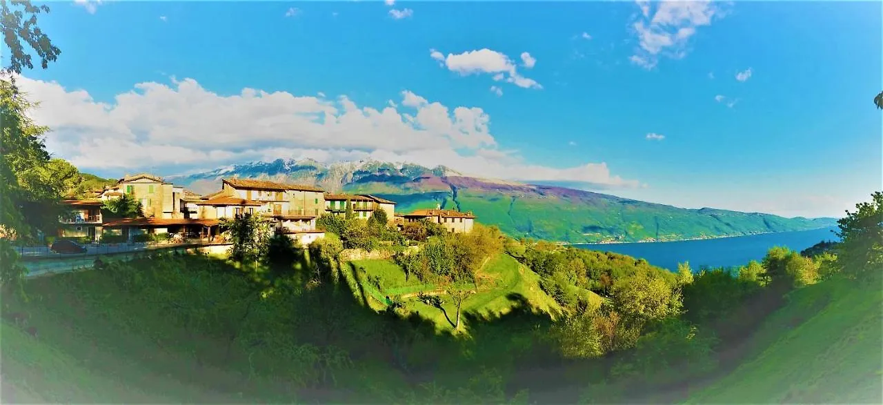 Apartament Residence Casa Silvana Tignale