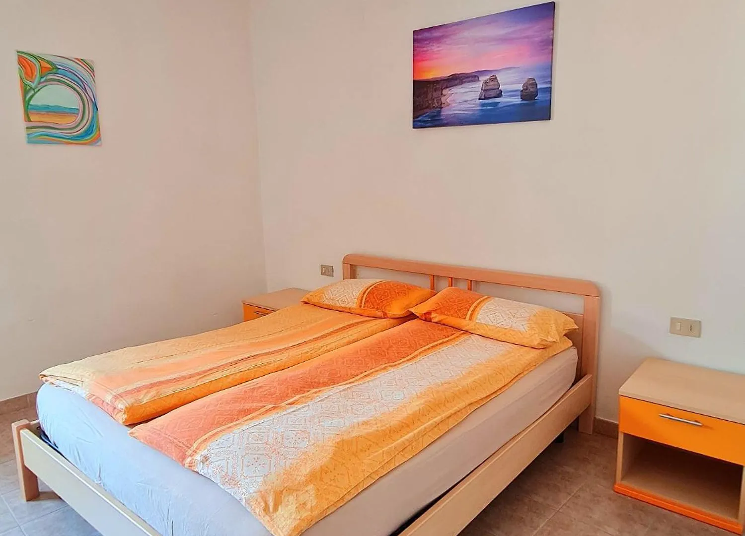 Apartament Residence Casa Silvana Tignale