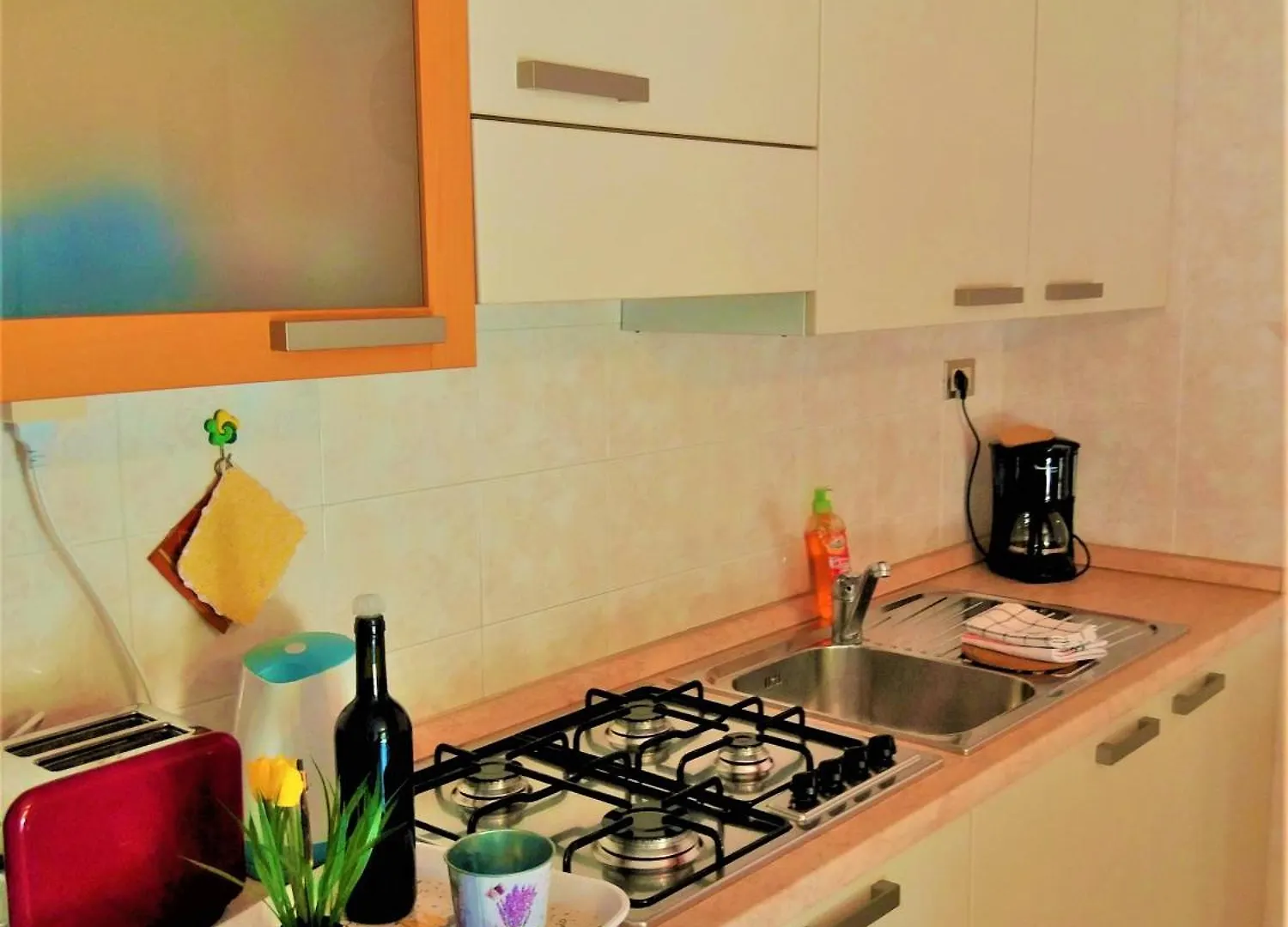 Apartament Residence Casa Silvana Tignale Włochy