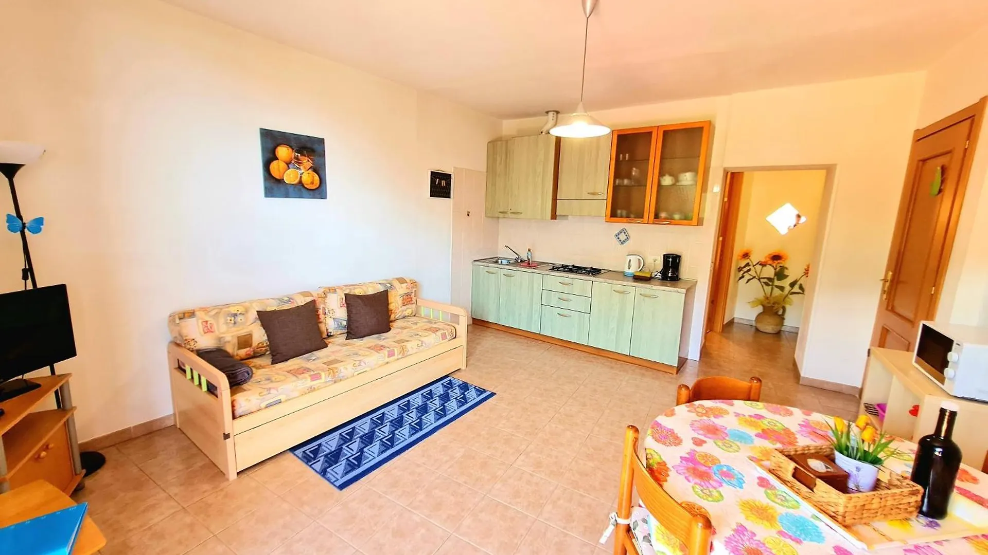 Apartament Residence Casa Silvana Tignale