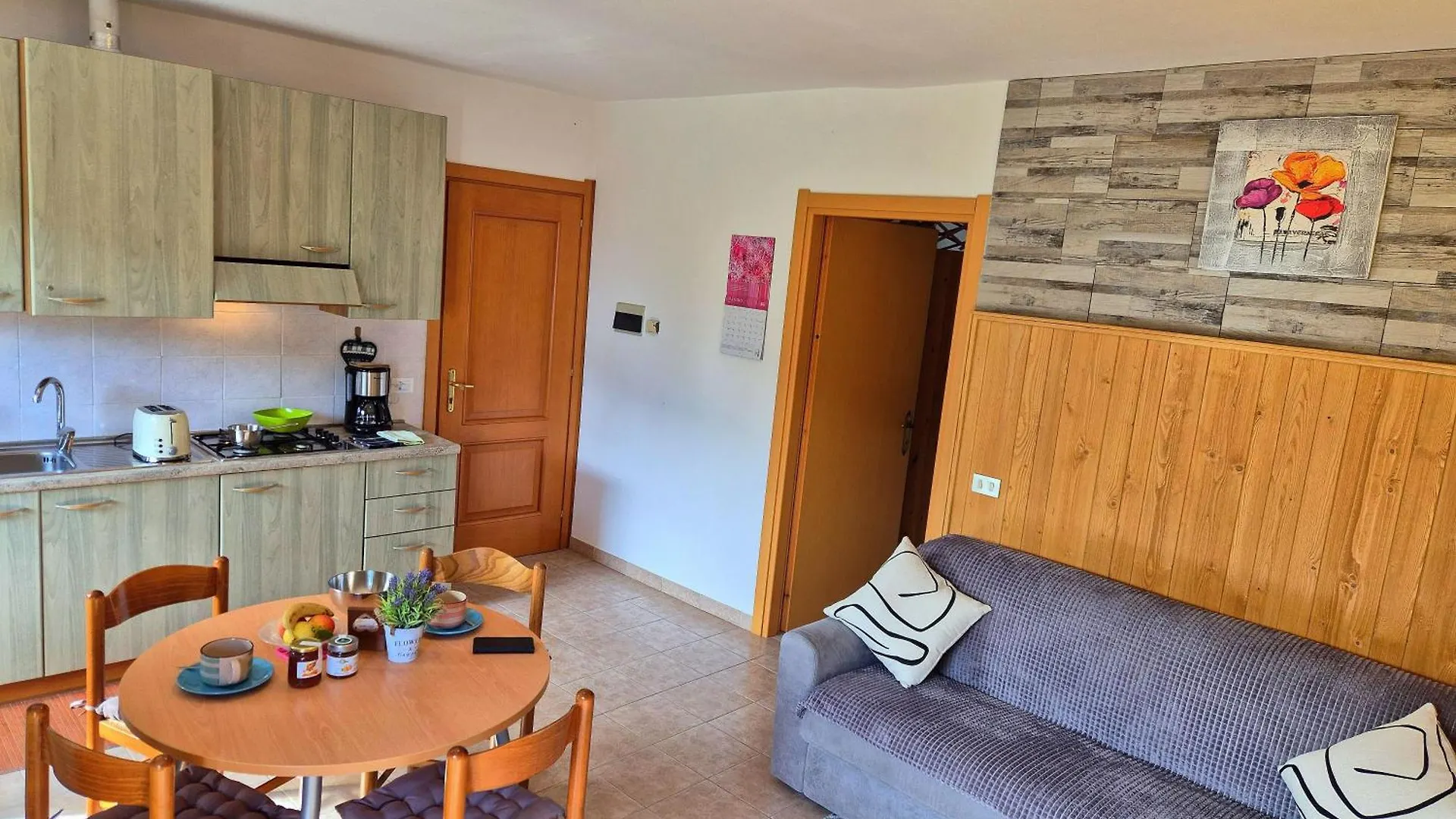 Residence Casa Silvana Tignale 0*,
