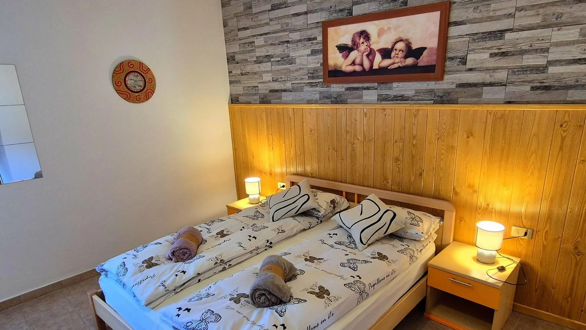 Apartament Residence Casa Silvana Tignale Włochy