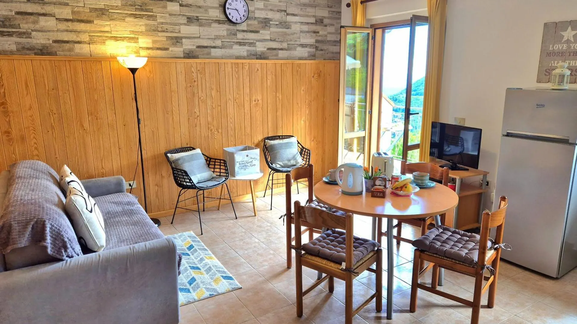 Residence Casa Silvana Tignale