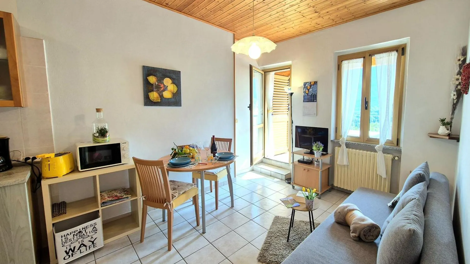 Apartman Residence Casa Silvana Tignale