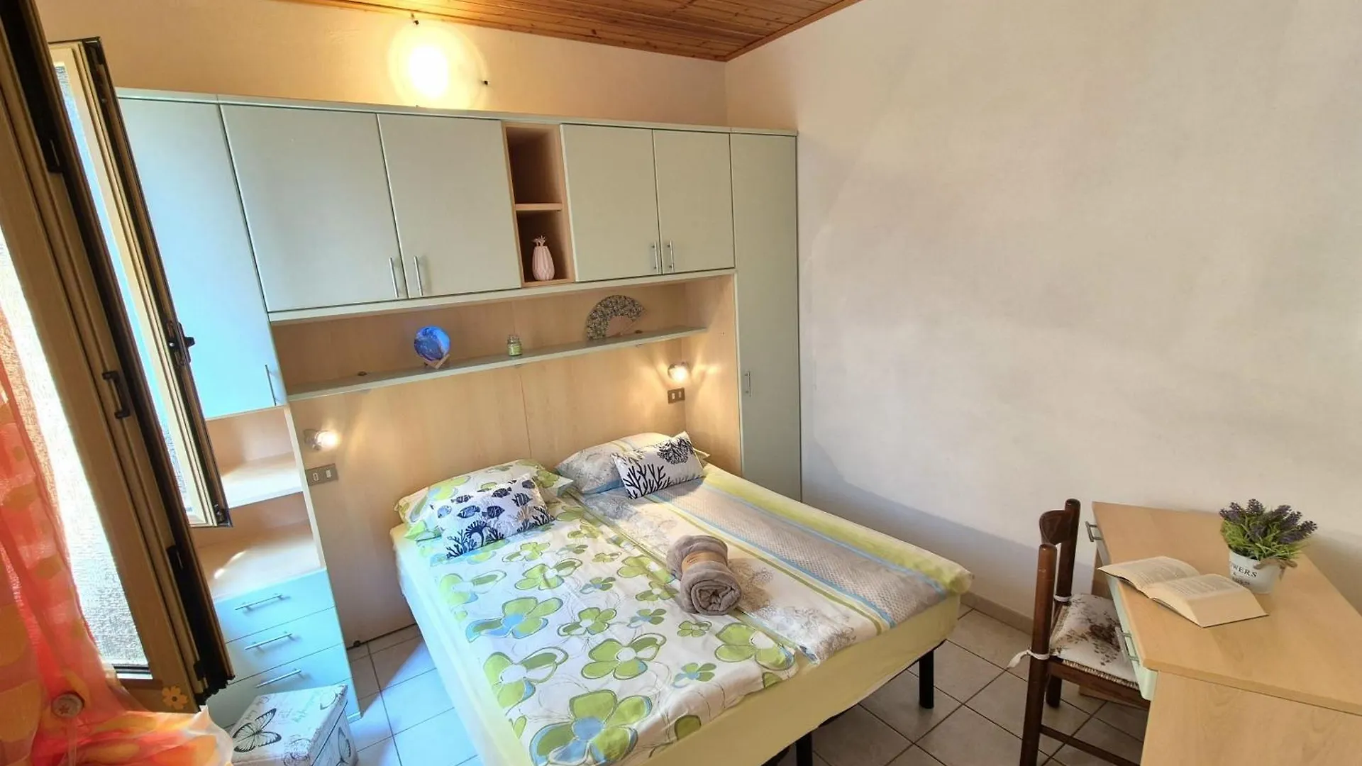Apartament Residence Casa Silvana Tignale