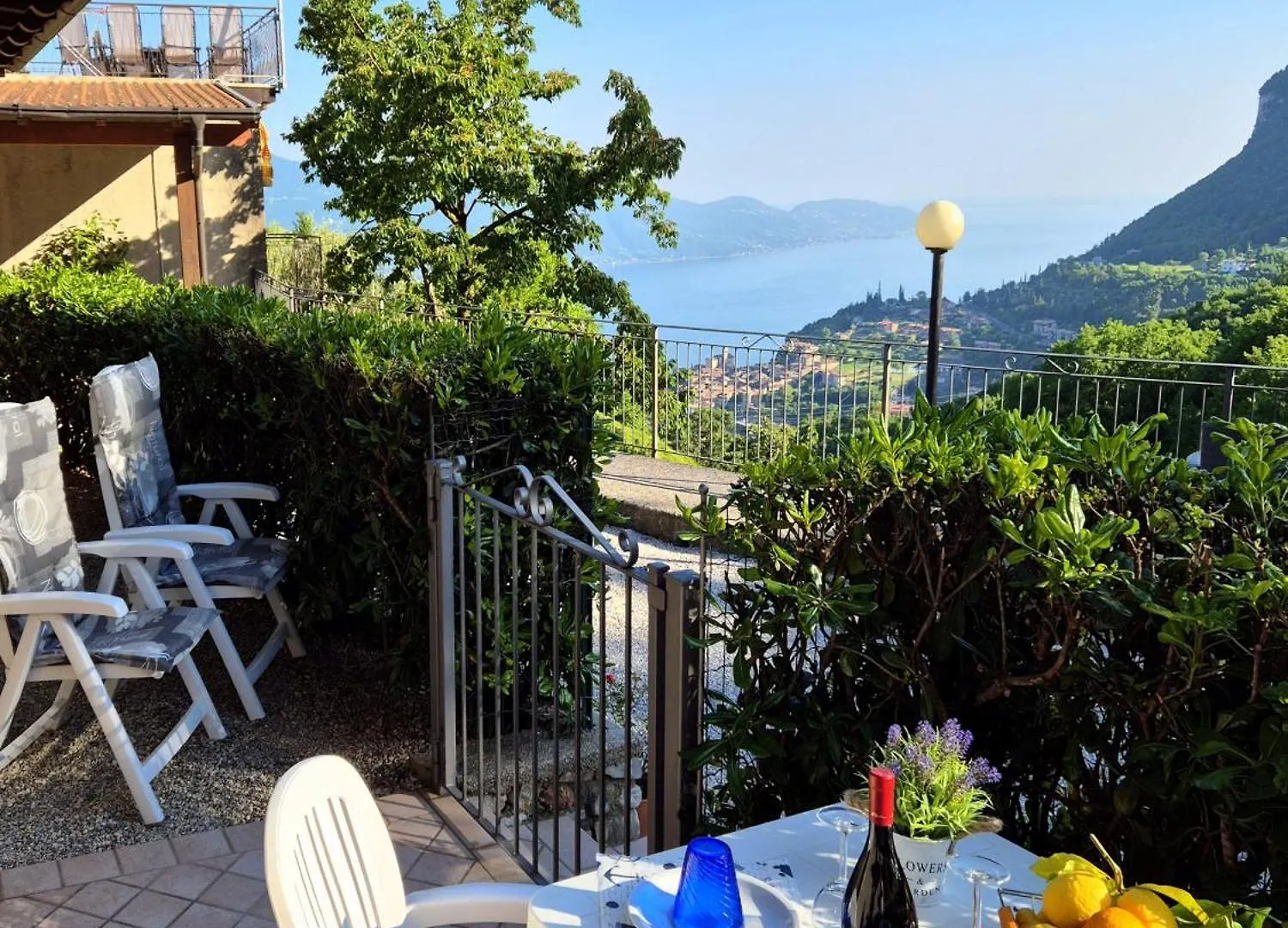Residence Casa Silvana Tignale Apartman