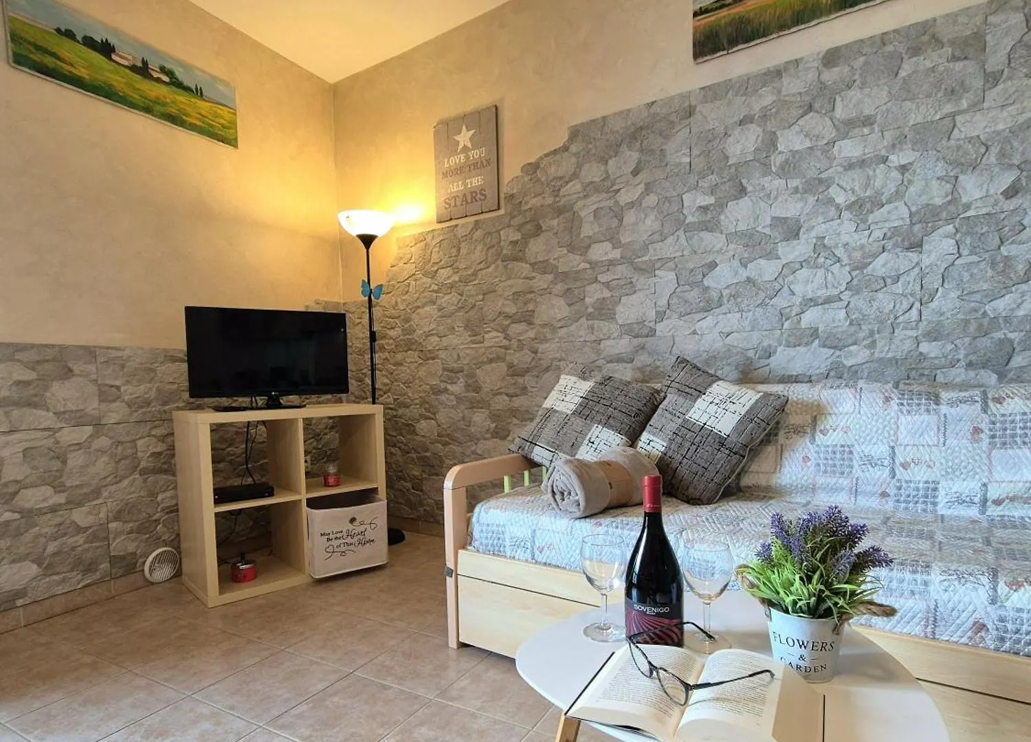 Residence Casa Silvana Tignale Olaszország