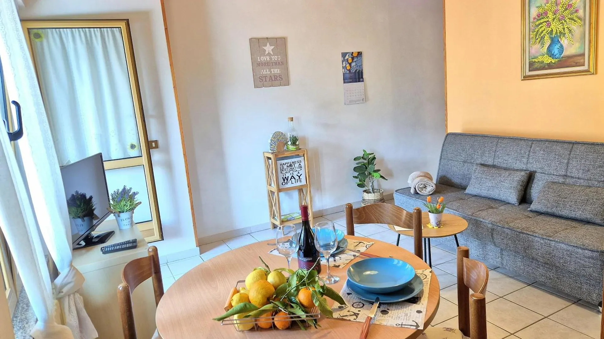 Apartament Residence Casa Silvana Tignale