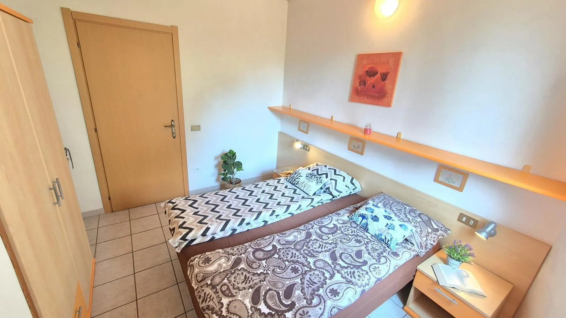 Residence Casa Silvana Tignale