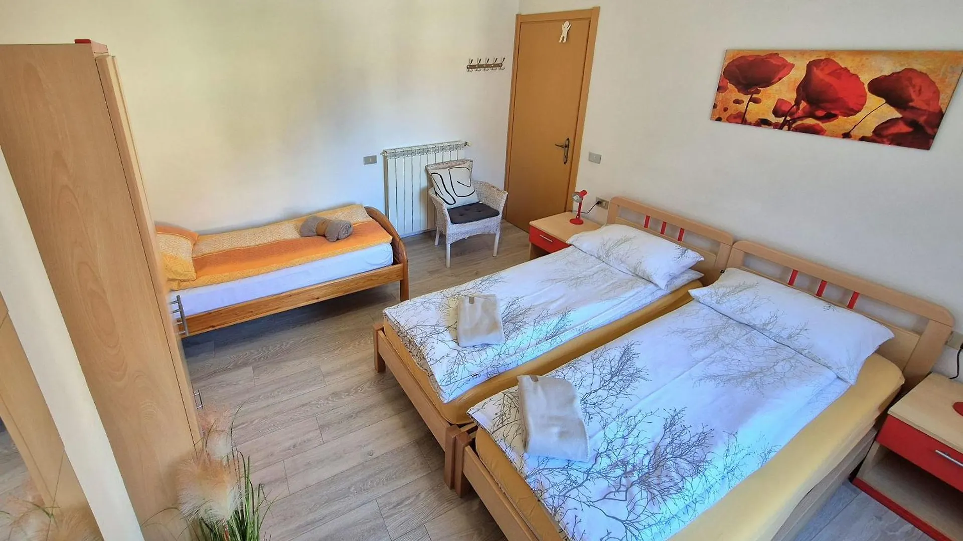 Apartament Residence Casa Silvana Tignale