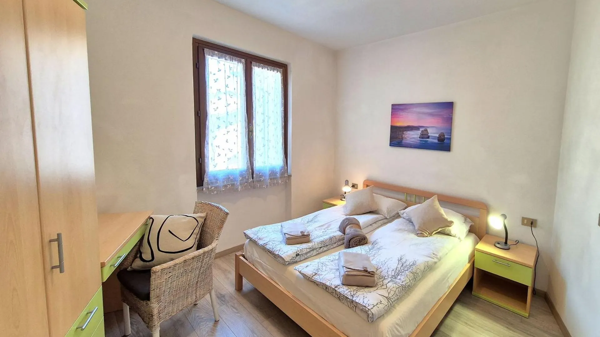 Apartament Residence Casa Silvana Tignale Włochy