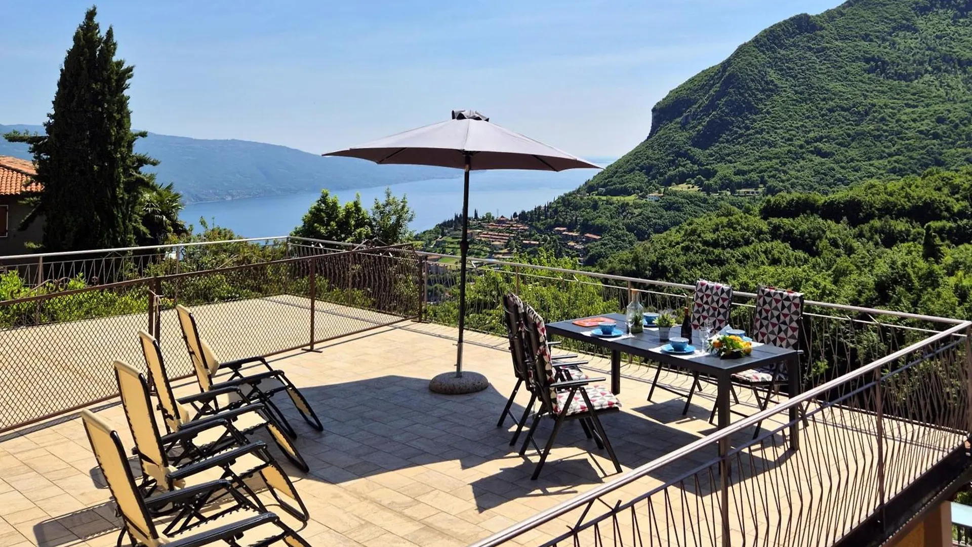 Residence Casa Silvana Tignale 0*,