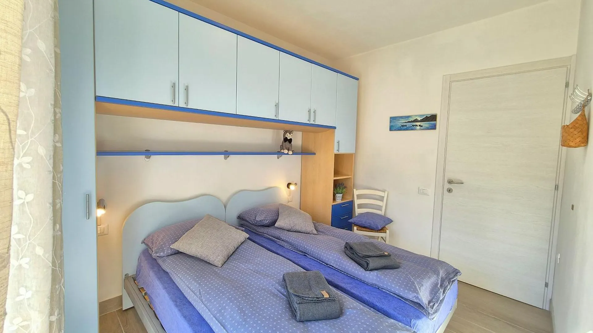 Residence Casa Silvana Tignale 0*,