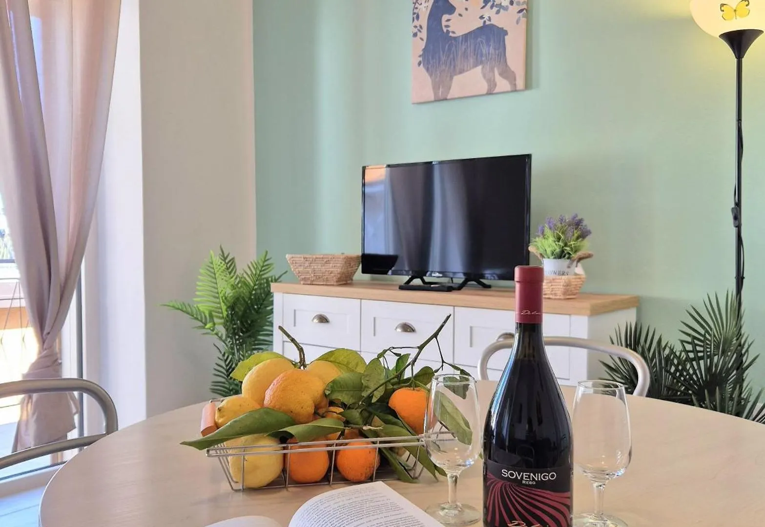 Apartament Residence Casa Silvana Tignale
