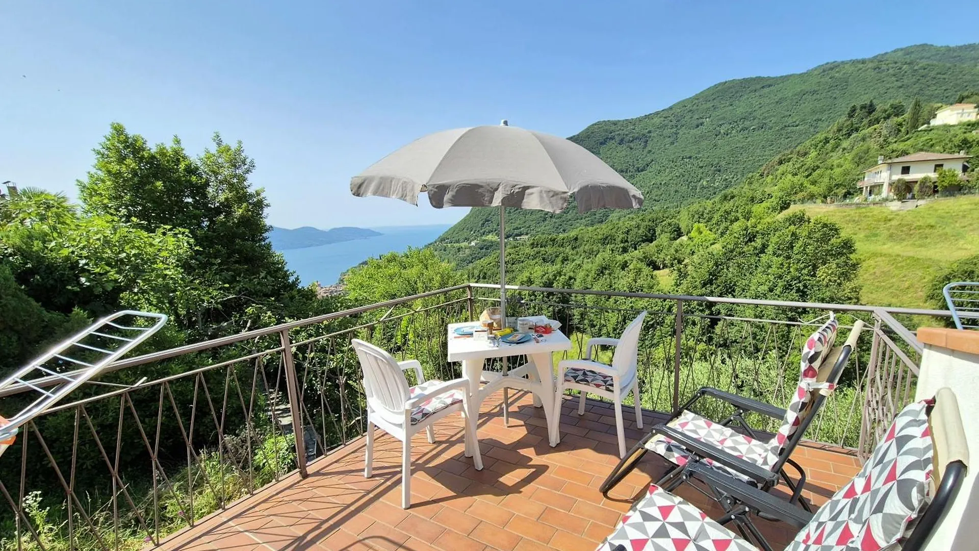 Residence Casa Silvana Tignale