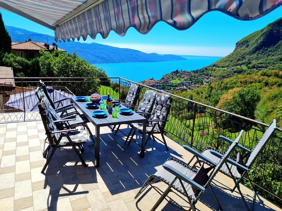 Апартаменты Residence Casa Silvana Тиньяле