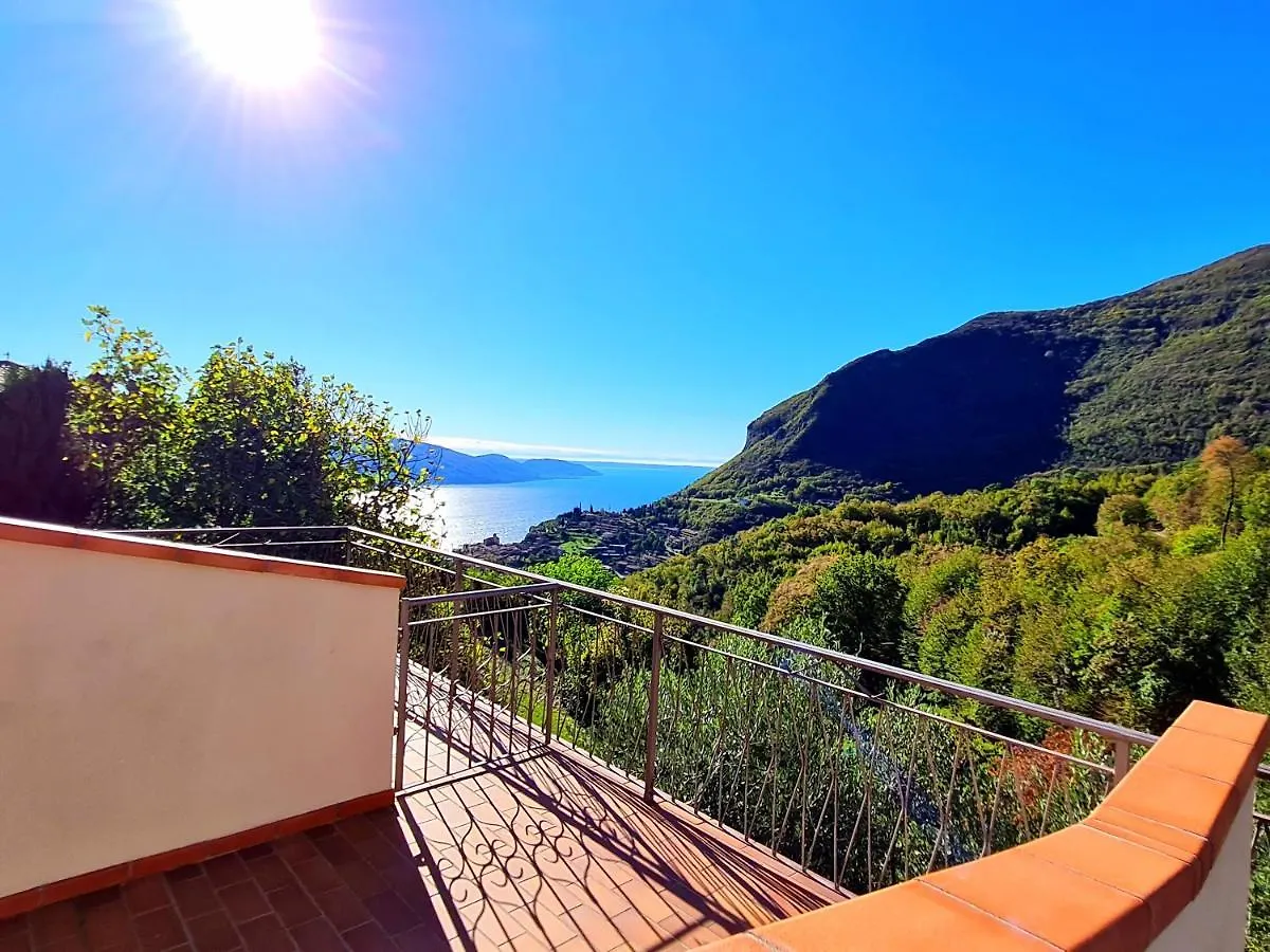 Residence Casa Silvana Тиньяле Италия