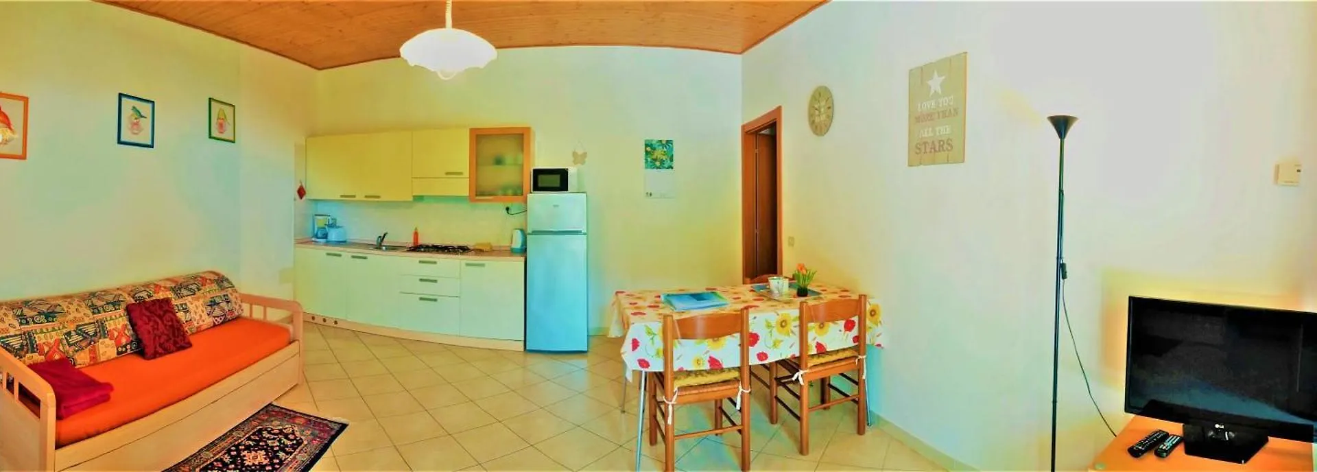Residence Casa Silvana Тиньяле